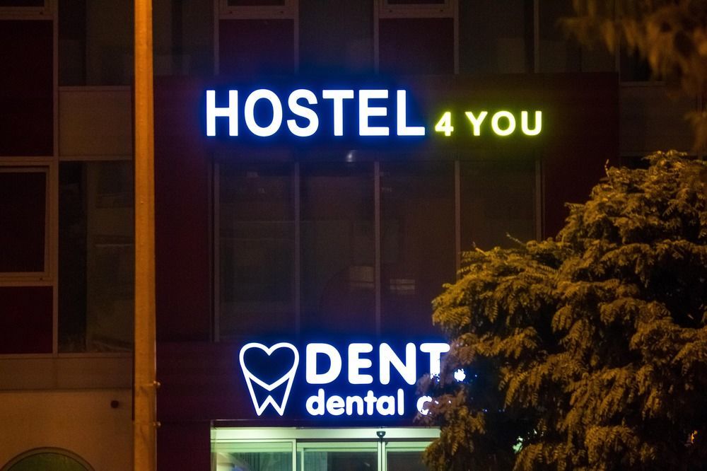 Hostel Dentex 4 You Задар Экстерьер фото